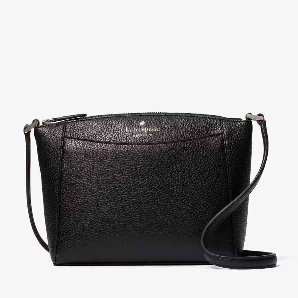 NWT KATE SPADE Monica Small Crossbody Black